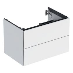 Geberit ONE Unterschrank für Waschtisch, 2 Schubladen, Breite Waschtisch 75cm, H 50,... GEBERIT-505262001 4025410935847 (Abb. 1)
