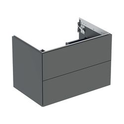 Geberit ONE Unterschrank für Waschtisch, 2 Schubladen, Breite Waschtisch 75cm, Höhe ... GEBERIT-505262003 4025410935861 (Abb. 1)