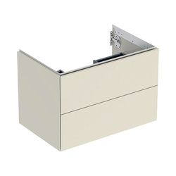 Geberit ONE Unterschrank für Waschtisch, 2 Schubladen, Breite Waschtisch 75cm, H 50,... GEBERIT-505262004 4025410935878 (Abb. 1)