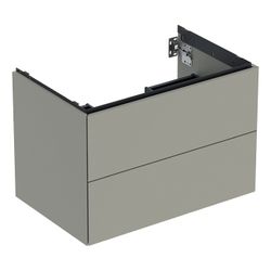 Geberit ONE Unterschrank für Waschtisch, 2 Schubladen, Breite Waschtisch 75cm, Höhe ... GEBERIT-505262007 4025410935908 (Abb. 1)