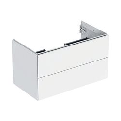 Geberit ONE Unterschrank für Waschtisch, 2 Schubladen, Breite Waschtisch 90cm, Höhe ... GEBERIT-505263002 4025410935922 (Abb. 1)
