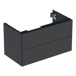 Geberit ONE Unterschrank für Waschtisch, 2 Schubladen, Breite Waschtisch 90cm, Höhe ... GEBERIT-505263003 4025410935939 (Abb. 1)