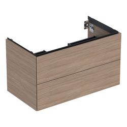 Geberit ONE Unterschrank für Waschtisch, 2 Schubladen, Breite Waschtisch 90cm, H 50,... GEBERIT-505263005 4025410935953 (Abb. 1)