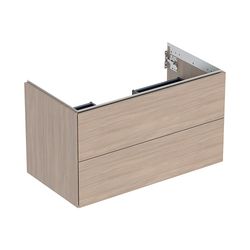 Geberit ONE Unterschrank für Waschtisch, 2 Schubladen, Breite Waschtisch 90cm, H 50,... GEBERIT-505263005 4025410935953 (Abb. 1)