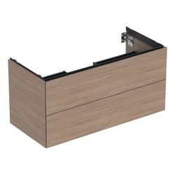 Geberit ONE Unterschrank für Waschtisch, 2 Schubladen, Breite Waschtisch 105cm, H 50... GEBERIT-505264005 4025410936028 (Abb. 1)