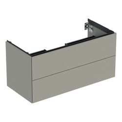 Geberit ONE Unterschrank für Waschtisch, 2 Schubladen, Breite Waschtisch 105cm, Höhe... GEBERIT-505264007 4025410936042 (Abb. 1)