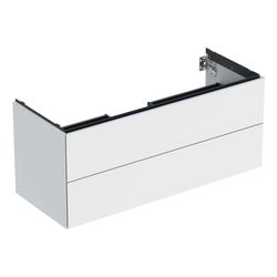 Geberit ONE Unterschrank für Waschtisch, 2 Schubladen, Breite Waschtisch 120cm, H 50... GEBERIT-505265001 4025410936059 (Abb. 1)