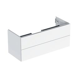 Geberit ONE Unterschrank für Waschtisch, 2 Schubladen, Breite Waschtisch 120cm, H 50... GEBERIT-505265001 4025410936059 (Abb. 1)