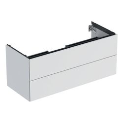 Geberit ONE Unterschrank für Waschtisch, 2 Schubladen, Breite Waschtisch 120cm, Höhe... GEBERIT-505265002 4025410936066 (Abb. 1)