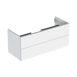 Geberit ONE Unterschrank für Waschtisch, 2 Schubladen, Breite Waschtisch 120cm, Höhe... GEBERIT-505265002 4025410936066 (Abb. 1)