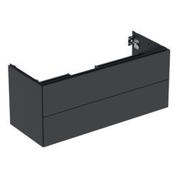 Geberit ONE Unterschrank für Waschtisch, 2 Schubladen, Breite Waschtisch 120cm, Höhe... GEBERIT-505265003 4025410936073 (Abb. 1)