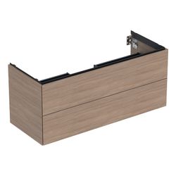 Geberit ONE Unterschrank für Waschtisch, 2 Schubladen, Breite Waschtisch 120cm, H 50... GEBERIT-505265005 4025410936097 (Abb. 1)