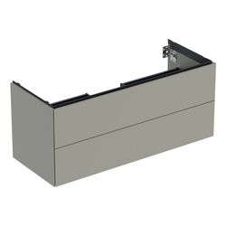 Geberit ONE Unterschrank für Waschtisch, 2 Schubladen, Breite Waschtisch 120cm, Höhe... GEBERIT-505265007 4025410936110 (Abb. 1)