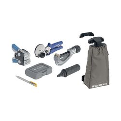 Geberit FlowFit Set Pressbacke Typ 1 Außendurchmesser 16-40mm... GEBERIT-691035001 4025410728241 (Abb. 1)