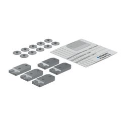 Geberit FlowFit Nachfüllset für PowerTest Außendurchmesser 16/20/25/32/40mm... GEBERIT-690917001 4025410850867 (Abb. 1)