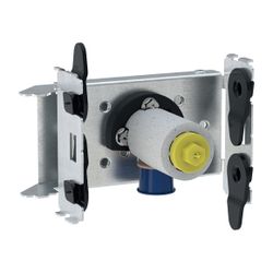 Geberit GIS Traverse für Wandarmatur Aufputz, mit einem Wasseranschluss... GEBERIT-461742001 4025416500933 (Abb. 1)