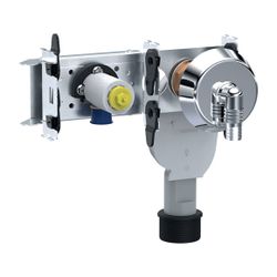 Geberit GIS Traverse für Waschmaschine, Geschirrspüler... GEBERIT-461445001 4025416727774 (Abb. 1)