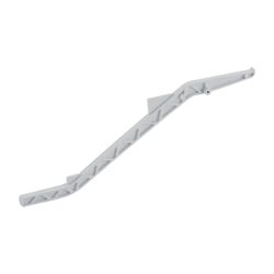 Geberit Betätigungshebel für Aufputzspülkasten Aufputz 127... GEBERIT-813759111 4025416673750 (Abb. 1)
