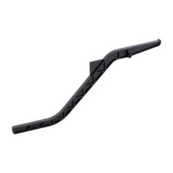 Geberit Betätigungshebel für Aufputzspülkasten Aufputz 128, Schwarz... GEBERIT-888520161 4025416049944 (Abb. 1)