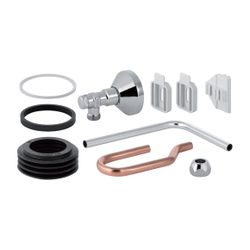 Geberit Montagezubehör für Aufputz 020, Aufputz 123, Aufputz 127 Aufputzspülkasten, ... GEBERIT-288585211 4025416079552 (Abb. 1)