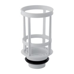 Geberit Bassin mit Dichtung, für Unterputz-Spülkästen Typ 110.620, 10.400, 10.800, T... GEBERIT-240195001 4025416040989 (Abb. 1)