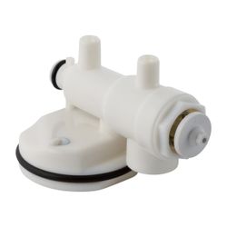 Geberit Tankdeckel mit Auslösung, 241482001... GEBERIT-241482001 4025416812456 (Abb. 1)