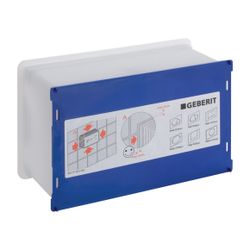 Geberit Bauschutz für Unterputz-SPK ab Baujahr 2002... GEBERIT-240931001 4025416360971 (Abb. 1)