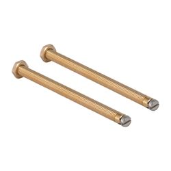 Geberit Set Gewindestangen M8, 2 Stück... GEBERIT-216024001 4025416032472 (Abb. 1)