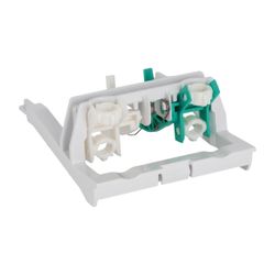 Geberit Lagerbock für Kappa Unterputzspülkasten 15cm... GEBERIT-240533001 4025416865810 (Abb. 1)