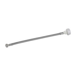 Geberit Panzerschlauch für Unterputzspülkasten DN 8, Länge 33,3cm... GEBERIT-240921001 4025416360872 (Abb. 1)