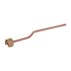 Geberit Verbindungsrohr für Schwimmerventil Typ 380... GEBERIT-240047001 4025416034544 (Abb. 1)