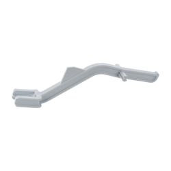 Geberit Drückerstange für Typ NUVO Unterputzspülkasten, Alpinweiß... GEBERIT-889110111 4025416050001 (Abb. 1)