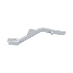 Geberit Drückerstange für Typ NUVO Unterputzspülkasten, Alpinweiß... GEBERIT-889110111 4025416050001 (Abb. 1)
