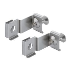 Geberit Befestigungsmaterial für Danceline Abdeckplatte... GEBERIT-241093001 4025416562658 (Abb. 1)