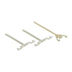Geberit Verlängerungsset für Typ NUVO Unterputzspülkasten... GEBERIT-240087001 4025416035688 (Abb. 1)