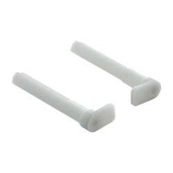 Geberit Set Distanzbolzen für Unica UP-Spülkästen, 2 Stück... GEBERIT-241299001 4025416671572 (Abb. 1)