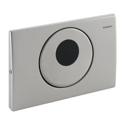 Geberit Mambo Betätigungsplatte für WC-Steuerung mit elektronischer Spülauslösung... GEBERIT-241477001 4025416812289 (Abb. 1)
