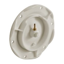 Geberit Flanschplatte für Wandfußdrücker... GEBERIT-240078001 4025416035657 (Abb. 1)