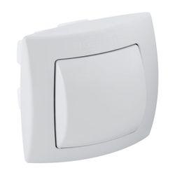 Geberit Handdrücker für 1-Mengen-Spülung für WC-Steuerung pneumatischer Spülauslösun... GEBERIT-240571KA1 4025416119210 (Abb. 1)