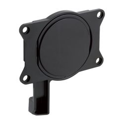 Geberit Infrarot-Fenster für elektron. WC-Spülung... GEBERIT-241478001 4025416812258 (Abb. 1)