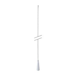 Geberit Zugkette für Aufputz 122, Aufputz 123, Aufputz 127 Aufputz-Spülkästen... GEBERIT-215177001 4025416027072 (Abb. 1)