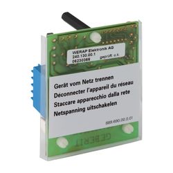 Geberit Leiterplatte unbestückt für Printmodul... GEBERIT-240130001 4025416037743 (Abb. 1)