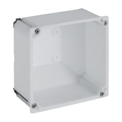 Geberit Unterputz-Gehäuse, 240582001... GEBERIT-240582001 4025416112075 (Abb. 1)
