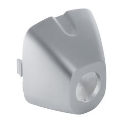 Geberit Abdeckgehäuse Mattverchromt, aus Zinkdruckguss... GEBERIT-240895461 4025416281474 (Abb. 1)