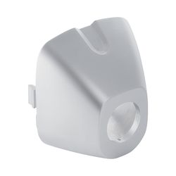 Geberit Abdeckgehäuse Mattverchromt, aus Zinkdruckguss... GEBERIT-240895461 4025416281474 (Abb. 1)