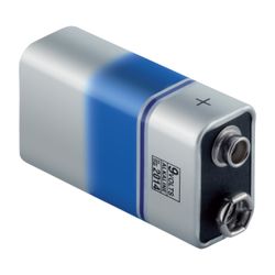 Geberit Batterie Lithium 9V, 240535001... GEBERIT-240535001 4025416126560 (Abb. 1)