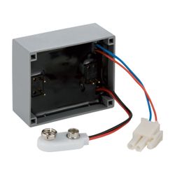 Geberit Adapter Urinal Infrarot 12/24V... GEBERIT-240984001 4025416545255 (Abb. 1)