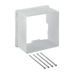 Geberit Bauschutz für Urinalsteuerung... GEBERIT-115832001 4025416085928 (Abb. 1)