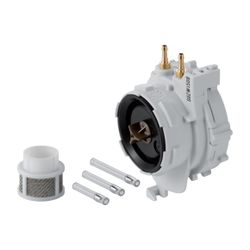 Geberit Pneumatikventil mit Bajonettverschluss für Urinalsteuerung... GEBERIT-240519001 4025416106982 (Abb. 1)
