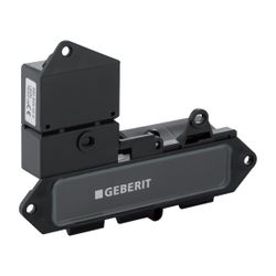 Geberit Umbauset Infrarot komplett, für Urinalsteuerung, elektronisch, Highline... GEBERIT-240840001 4025416158332 (Abb. 1)